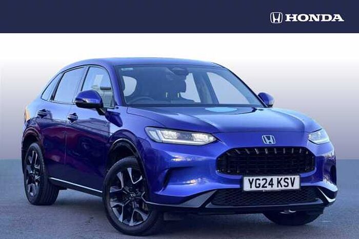 Honda ZR-V e:HEV 2.0 eHEV Advance 5dr CVT 