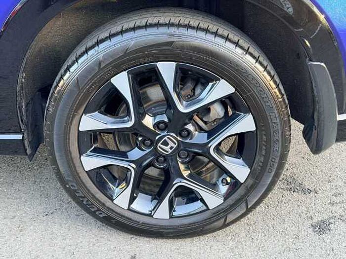 Honda ZR-V e:HEV 2.0 eHEV Advance 5dr CVT 