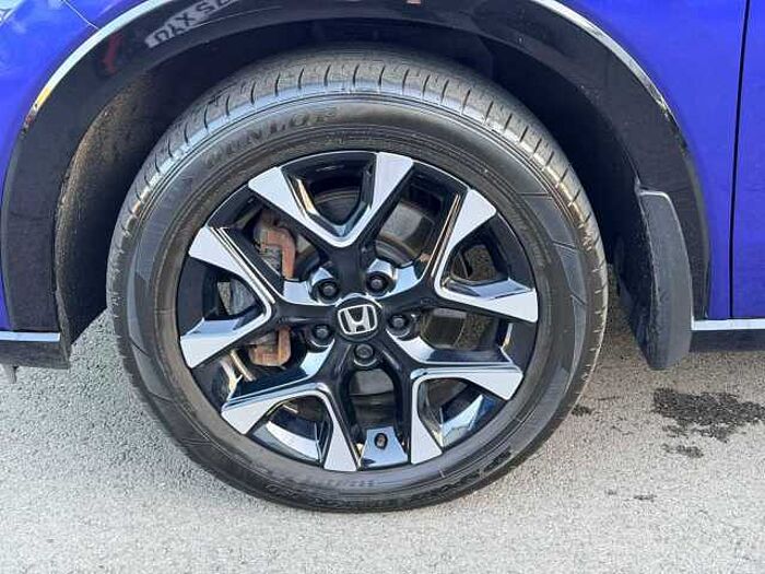 Honda ZR-V e:HEV 2.0 eHEV Advance 5dr CVT 