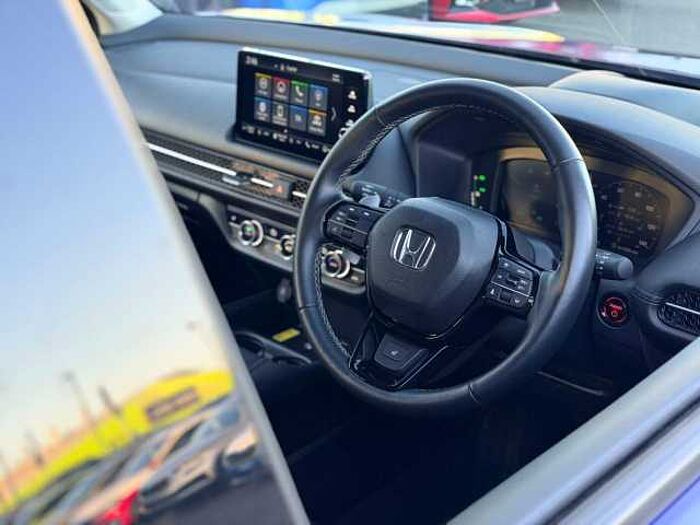 Honda ZR-V e:HEV 2.0 eHEV Advance 5dr CVT 