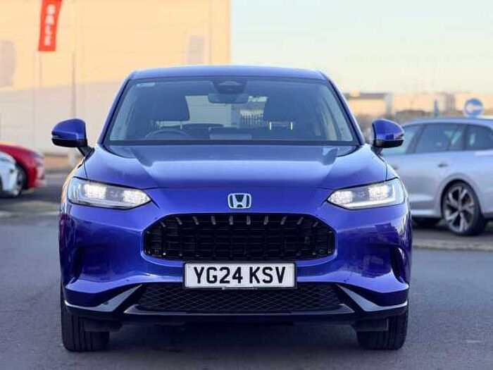 Honda ZR-V e:HEV 2.0 eHEV Advance 5dr CVT 