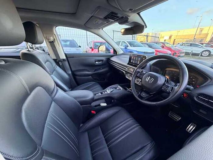 Honda ZR-V e:HEV 2.0 eHEV Advance 5dr CVT 