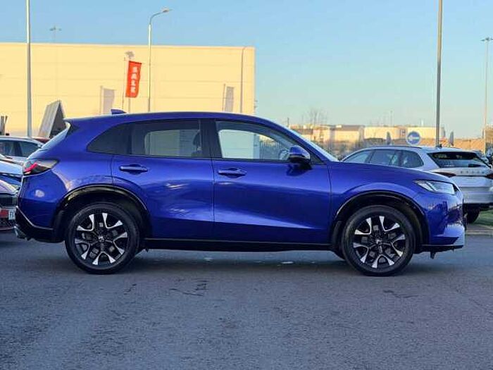 Honda ZR-V e:HEV 2.0 eHEV Advance 5dr CVT 