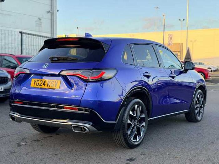 Honda ZR-V e:HEV 2.0 eHEV Advance 5dr CVT 