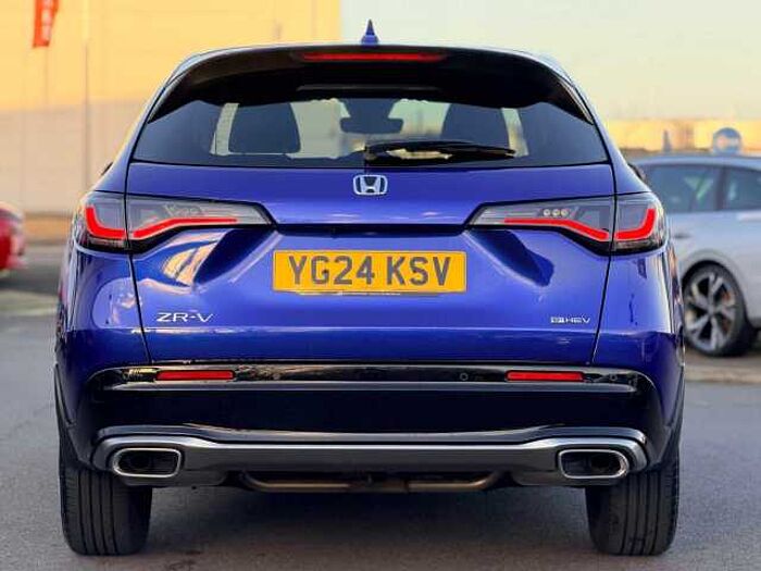 Honda ZR-V e:HEV 2.0 eHEV Advance 5dr CVT 