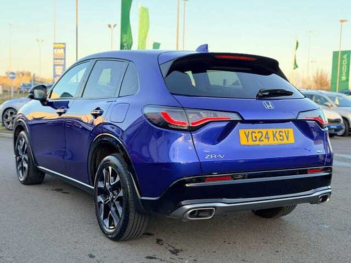 Honda ZR-V e:HEV 2.0 eHEV Advance 5dr CVT 