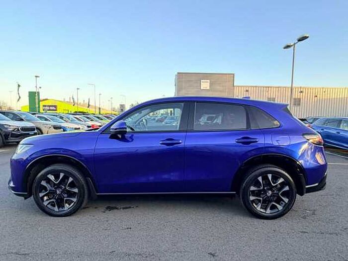 Honda ZR-V e:HEV 2.0 eHEV Advance 5dr CVT 