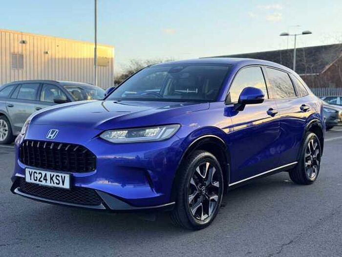 Honda ZR-V e:HEV 2.0 eHEV Advance 5dr CVT 