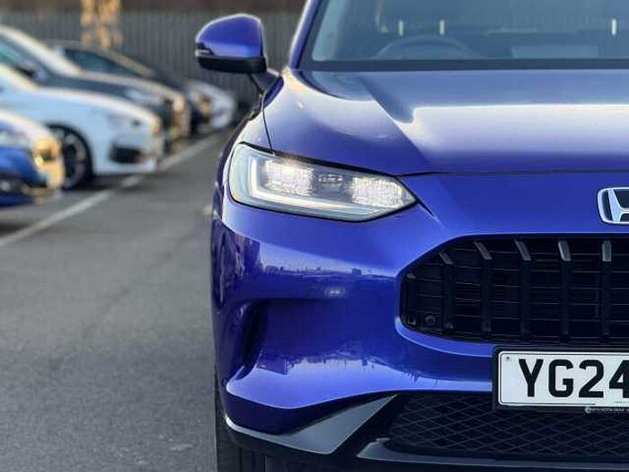 Honda ZR-V e:HEV 2.0 eHEV Advance 5dr CVT 