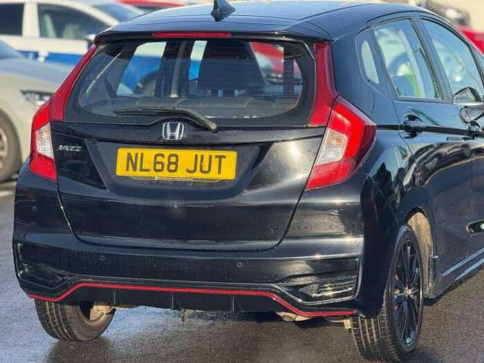 Honda Jazz 1.5 i-VTEC Sport Navi 5dr 