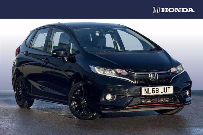 Honda Jazz 1.5 i-VTEC Sport Navi 5dr 
