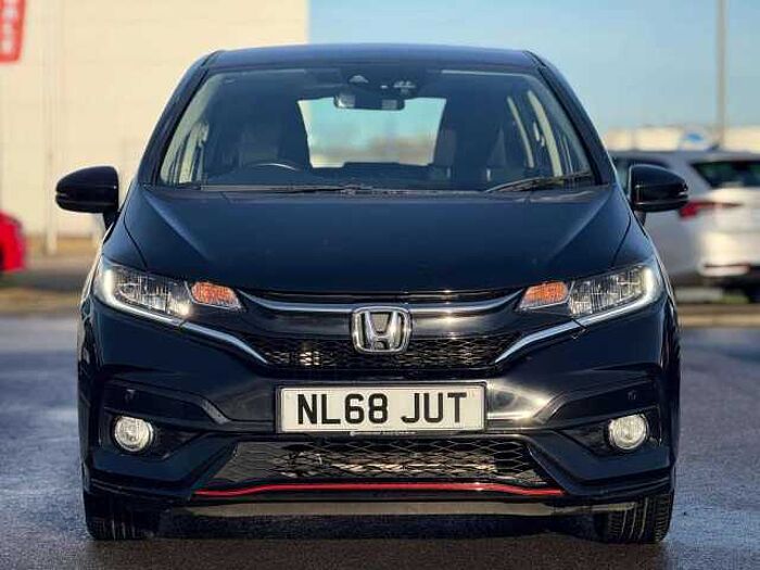 Honda Jazz 1.5 i-VTEC Sport Navi 5dr 