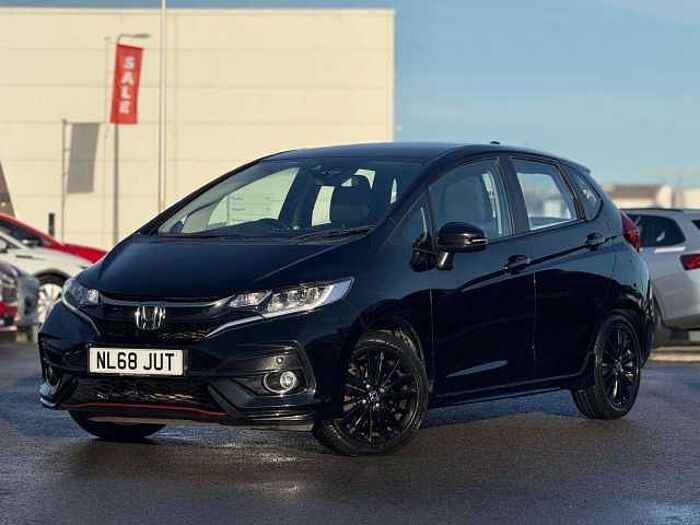 Honda Jazz 1.5 i-VTEC Sport Navi 5dr 