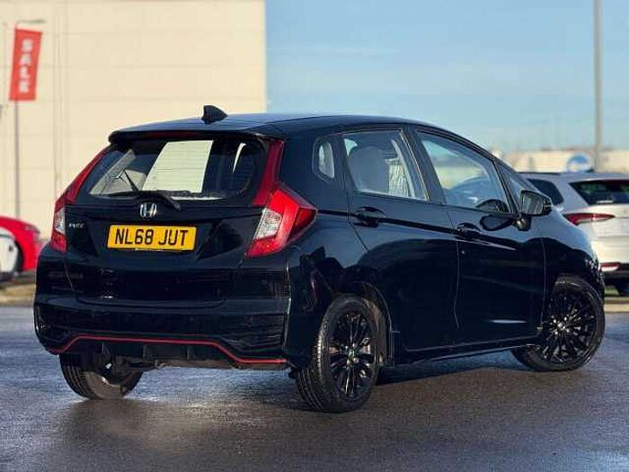 Honda Jazz 1.5 i-VTEC Sport Navi 5dr 