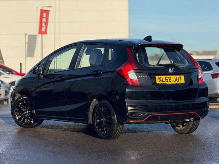 Honda Jazz 1.5 i-VTEC Sport Navi 5dr 