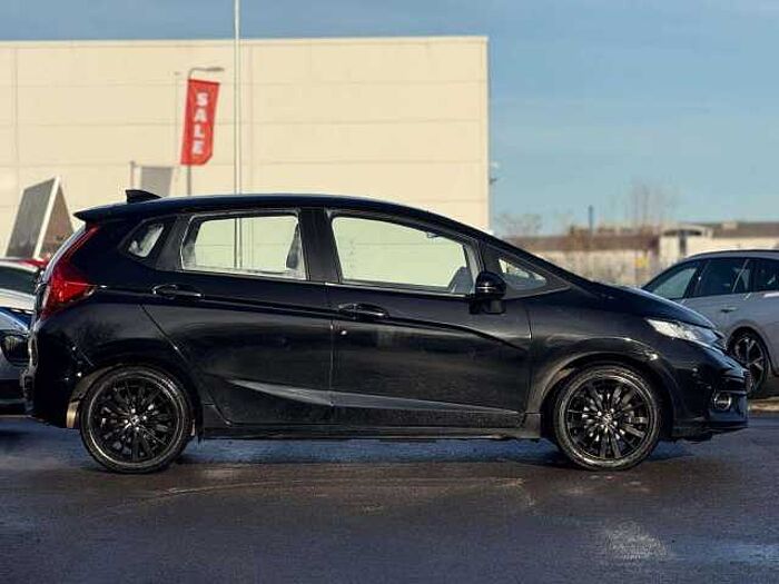 Honda Jazz 1.5 i-VTEC Sport Navi 5dr 