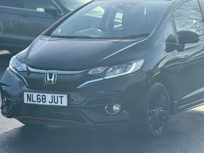 Honda Jazz 1.5 i-VTEC Sport Navi 5dr 