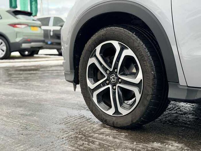 Honda HR-V 1.5 i-VTEC SE Navi CVT 5dr 