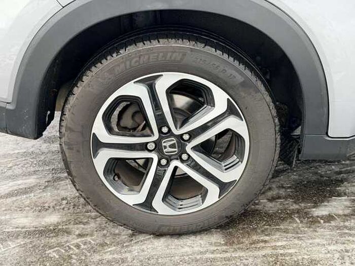 Honda HR-V 1.5 i-VTEC SE Navi CVT 5dr 