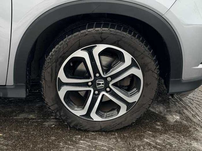 Honda HR-V 1.5 i-VTEC SE Navi CVT 5dr 