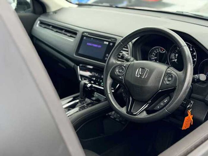 Honda HR-V 1.5 i-VTEC SE Navi CVT 5dr 