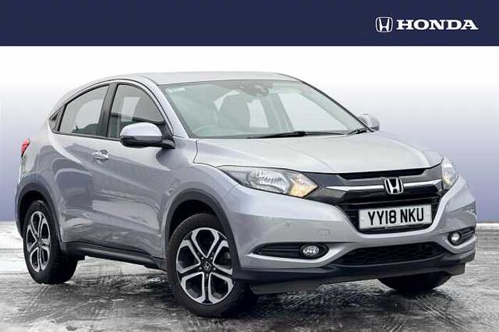 Honda HR-V 1.5 i-VTEC SE Navi CVT 5dr 