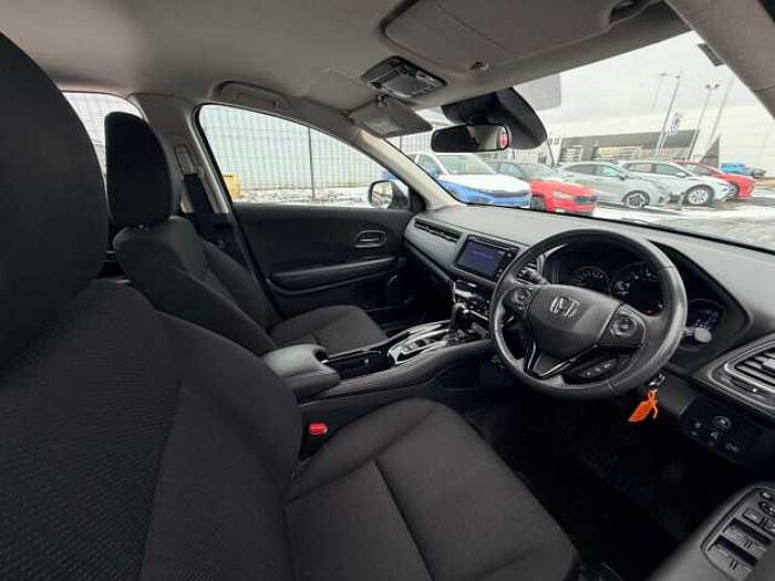 Honda HR-V 1.5 i-VTEC SE Navi CVT 5dr 