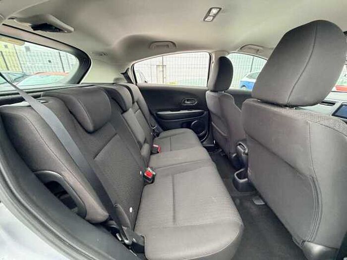 Honda HR-V 1.5 i-VTEC SE Navi CVT 5dr 