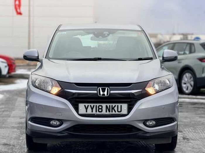 Honda HR-V 1.5 i-VTEC SE Navi CVT 5dr 