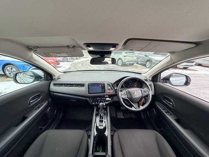 Honda HR-V 1.5 i-VTEC SE Navi CVT 5dr 