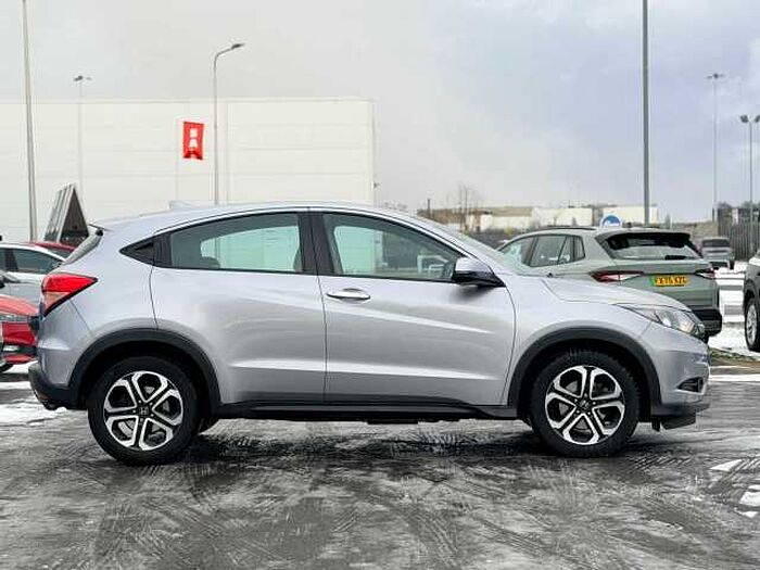 Honda HR-V 1.5 i-VTEC SE Navi CVT 5dr 