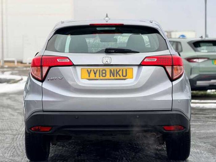 Honda HR-V 1.5 i-VTEC SE Navi CVT 5dr 