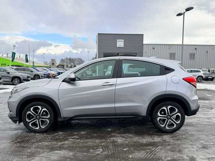 Honda HR-V 1.5 i-VTEC SE Navi CVT 5dr 