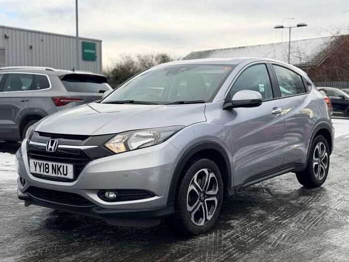 Honda HR-V 1.5 i-VTEC SE Navi CVT 5dr 
