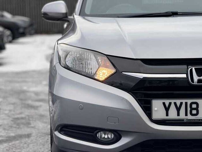 Honda HR-V 1.5 i-VTEC SE Navi CVT 5dr 