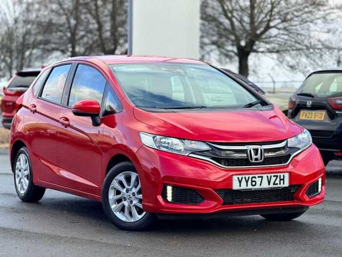 Honda Jazz 1.3 i-VTEC SE 5dr 