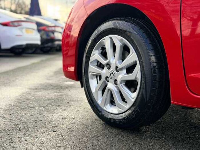 Honda Jazz 1.3 i-VTEC SE 5dr 