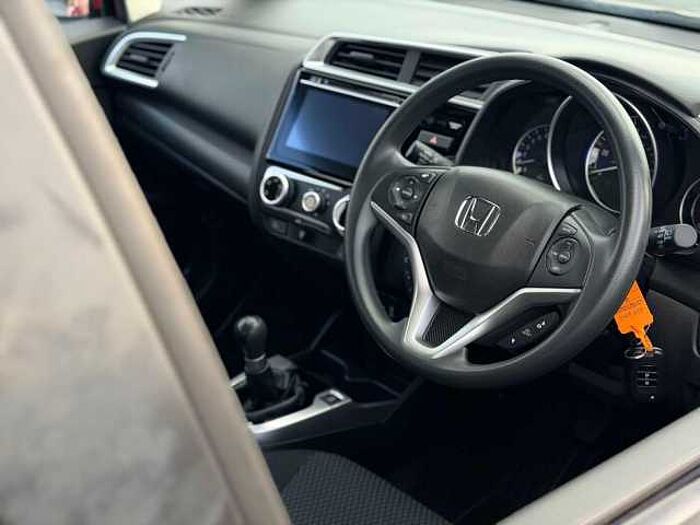 Honda Jazz 1.3 i-VTEC SE 5dr 