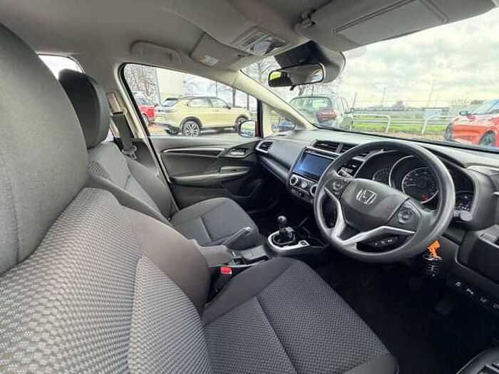 Honda Jazz 1.3 i-VTEC SE 5dr 