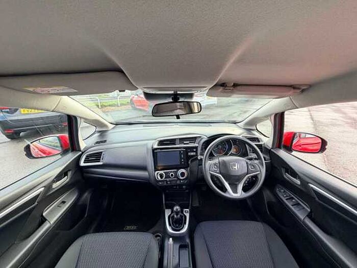 Honda Jazz 1.3 i-VTEC SE 5dr 