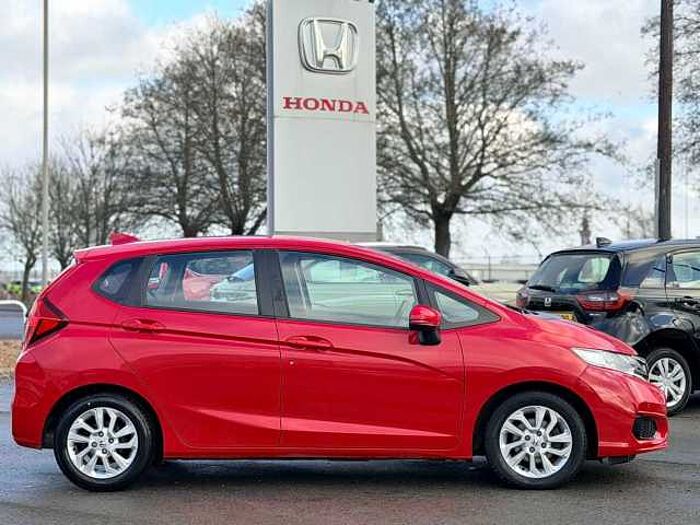 Honda Jazz 1.3 i-VTEC SE 5dr 