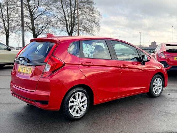 Honda Jazz 1.3 i-VTEC SE 5dr 