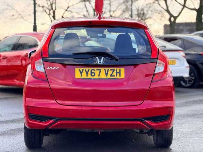 Honda Jazz 1.3 i-VTEC SE 5dr 