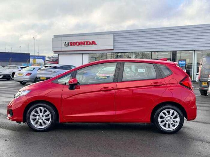 Honda Jazz 1.3 i-VTEC SE 5dr 