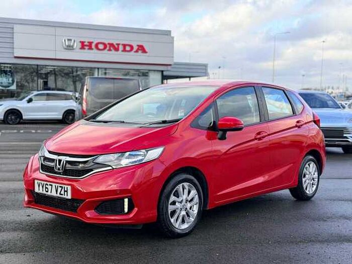 Honda Jazz 1.3 i-VTEC SE 5dr 