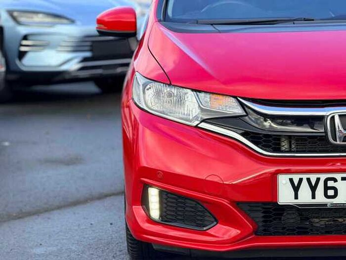 Honda Jazz 1.3 i-VTEC SE 5dr 