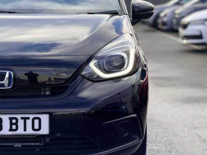 Honda Jazz Hybrid 5dr Hat 1.5 I-MMD SE Ecvt 