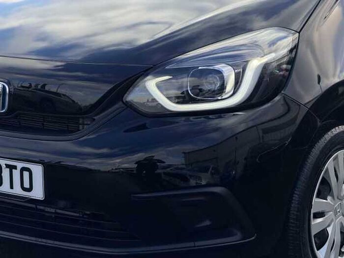 Honda Jazz Hybrid 5dr Hat 1.5 I-MMD SE Ecvt 