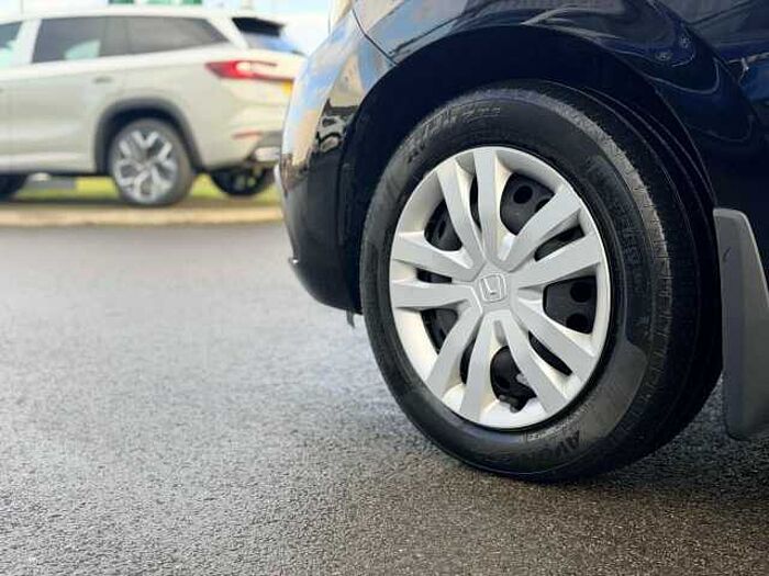 Honda Jazz Hybrid 5dr Hat 1.5 I-MMD SE Ecvt 