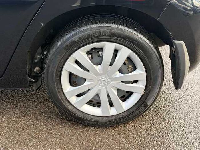 Honda Jazz Hybrid 5dr Hat 1.5 I-MMD SE Ecvt 